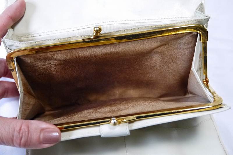 OLD Gucci　Frora  長財布