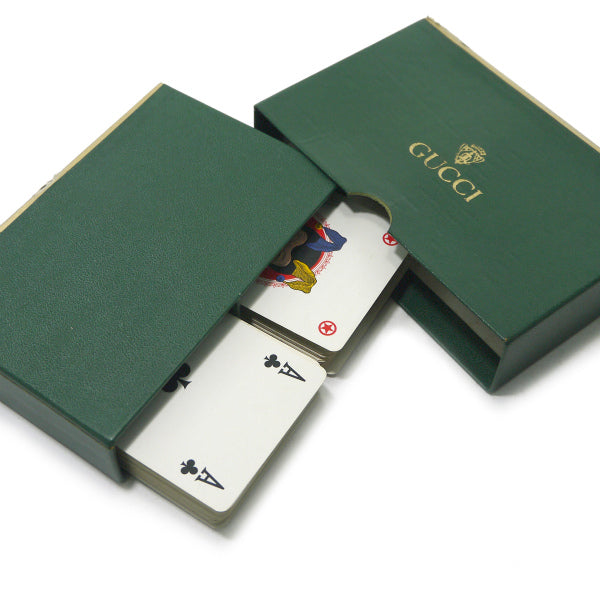 OLD Gucci　トランプ　レア!!