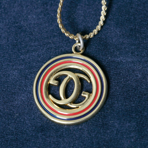 OLD Gucci  ゴールドGGネックレス