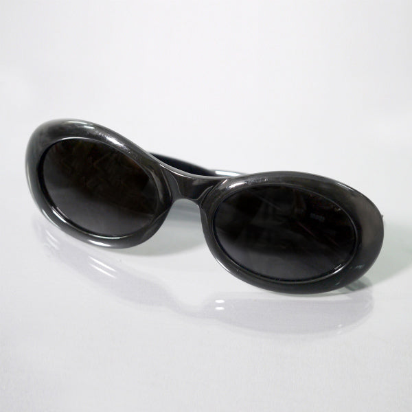 OLD Gucci  GGマークサングラス(黒)