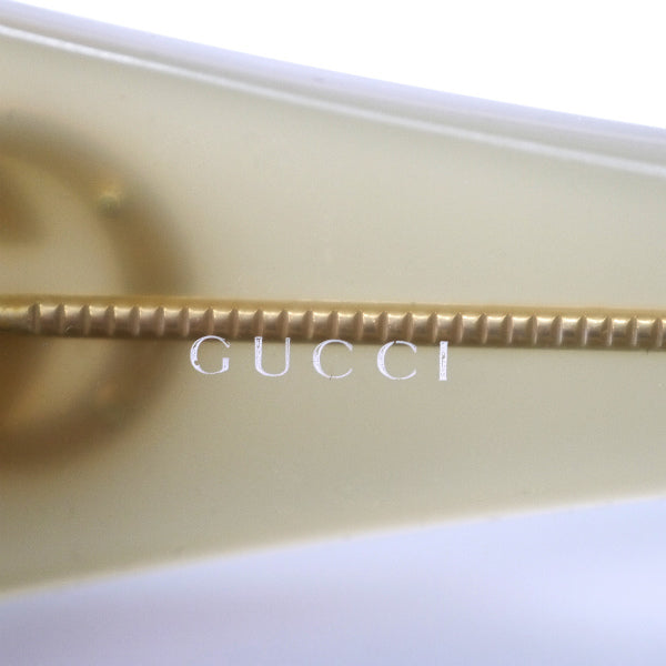 Gucci  レアカラー サングラス(ケース付き)