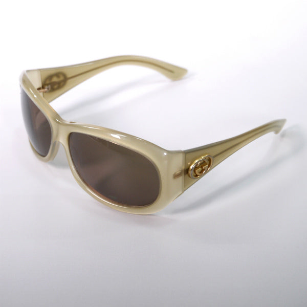 Gucci  レアカラー サングラス(ケース付き)