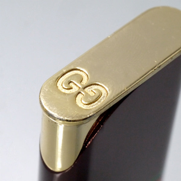 OLD Gucci　ガスライター(箱付き）