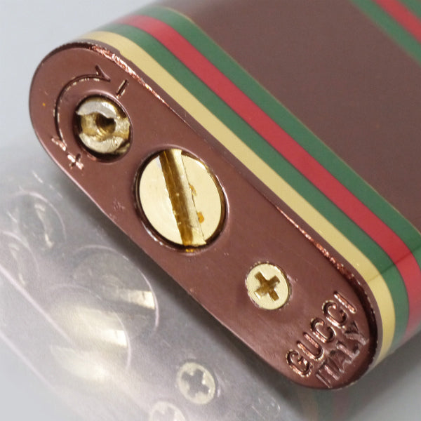 OLD Gucci　ガスライター(箱付き）