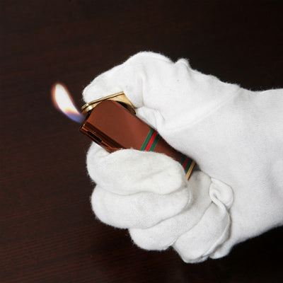 OLD Gucci　ガスライター(箱付き）