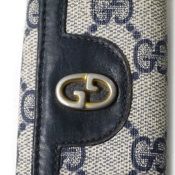 OLD Gucci 4連キーケース（青） – Vintage Shop Rococo