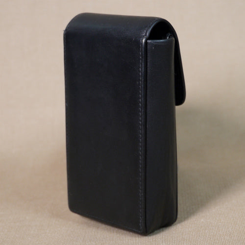 OLD Gucci　総革タバコケース（黒）