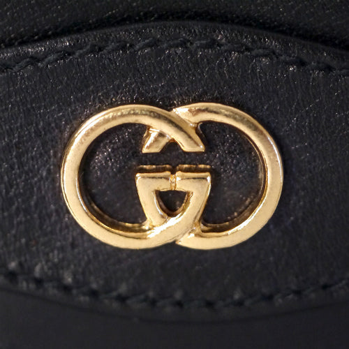 OLD Gucci メガネ/ペンケース（黒）