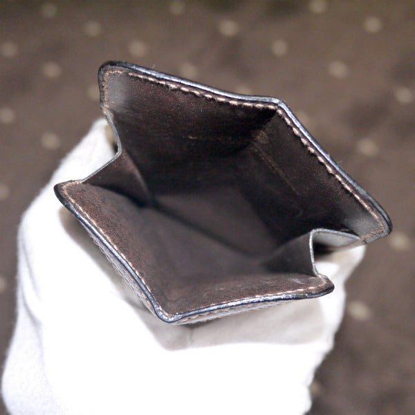 OLD Gucci メガネ/ペンケース（茶）