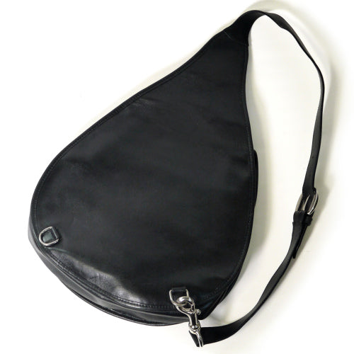 OLD Gucci   総皮 デイパック(黒）