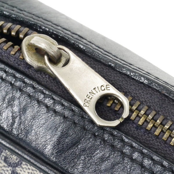 OLD Gucci Parfums 定番ショルダー縦シェリー（青・小）