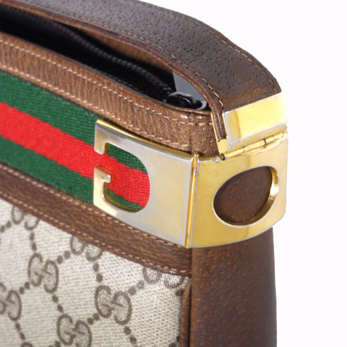 OLD Gucciワンショルダー（茶）