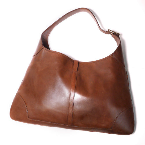 Gucci 　ニュージャッキーワンショルダー（茶）