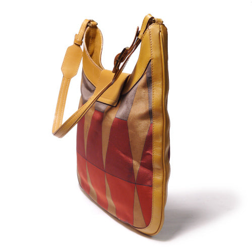 Gucci 　newジャッキースカーフショルダー（キャメル）