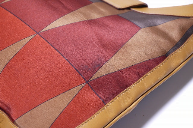 Gucci 　newジャッキースカーフショルダー（キャメル）