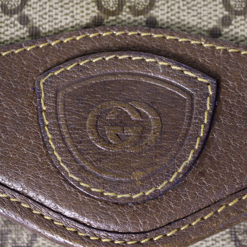 OLD Gucci 　３Wayクラッチショルダー（茶）