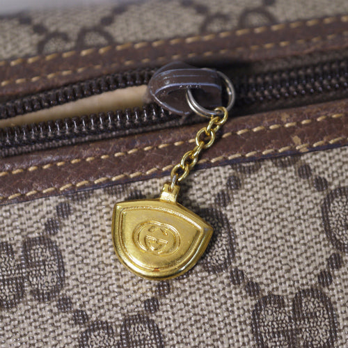 OLD Gucci 　３Wayクラッチショルダー（茶）