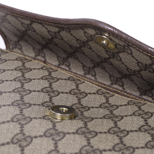 OLD Gucci 　３Wayクラッチショルダー（茶）