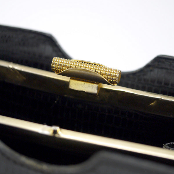 OLD Gucci アルゼンチン製！ショルダー（黒）