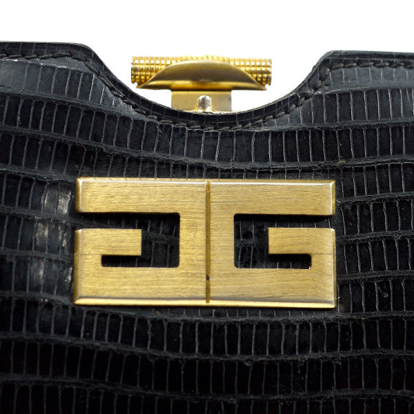 OLD Gucci アルゼンチン製！ショルダー（黒）