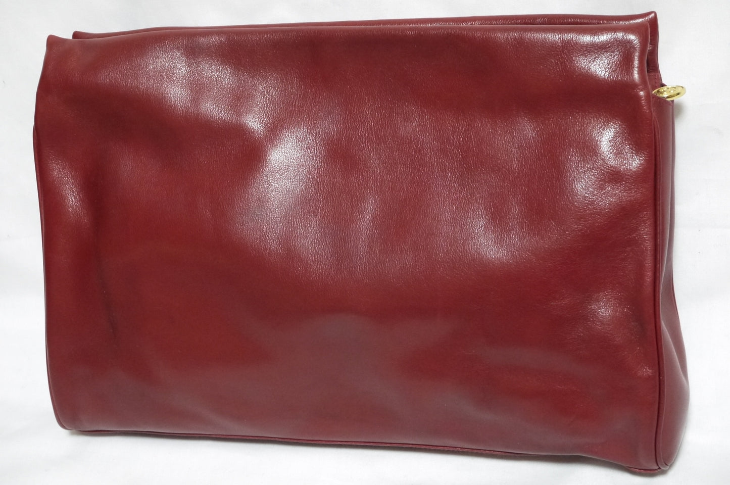 OLD Gucci 赤クラッチバック