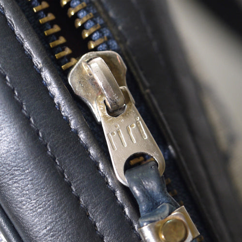 OLD Gucci　ＧＧ金具ワンショルダー（青）