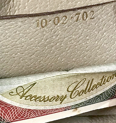 OLD Gucci 希少! Centennial Line ショルダー（白）