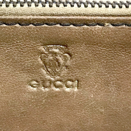 OLD Gucci 60s最古品！リザードハンドバッグ