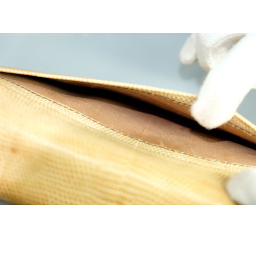 OLD Gucci 60s最古品！リザードハンドバッグ