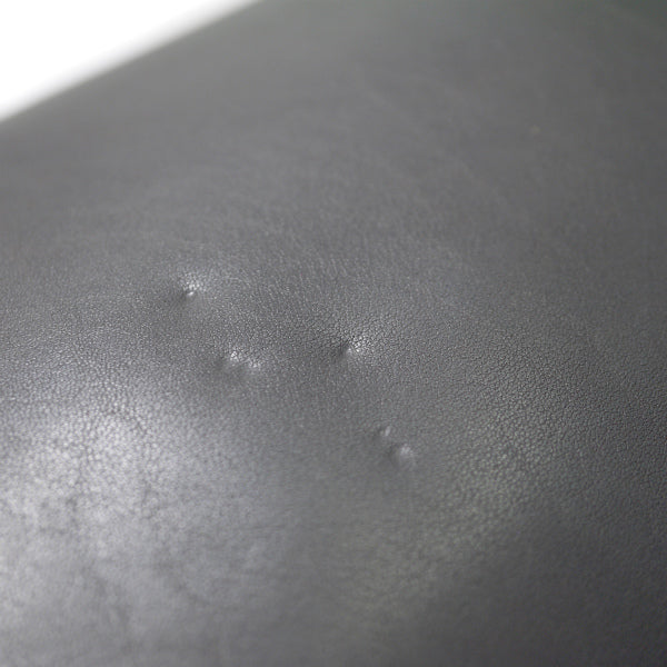 OLD Gucci　レア！三角留めトグル斜めがけショルダー（グレー）