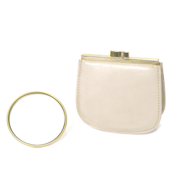 OLD Gucci　＜訳あり＞60sアイボリー2WAYGGショルダー