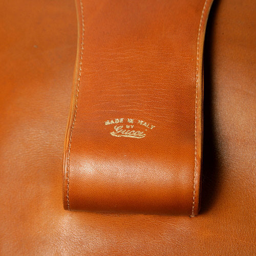 OLD Gucci　キャメル激レア　ショルダーバッグ