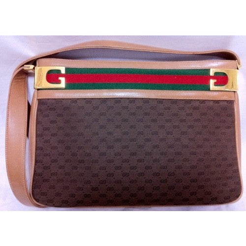 OLD Gucciワンショルダー（マイクロGG）