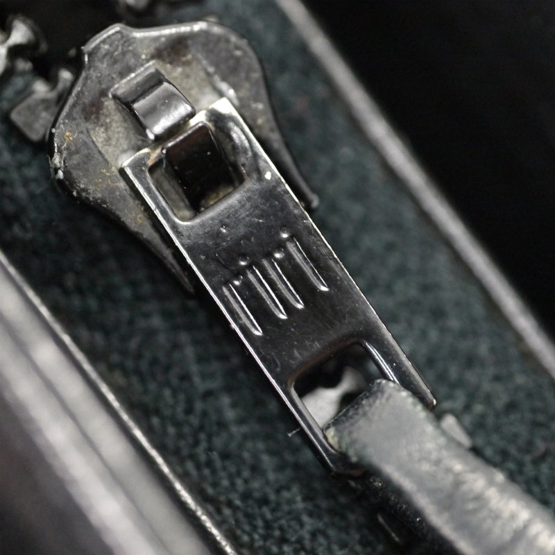 OLD Gucci　70s!!シェリースエードワンショルダー（黒）