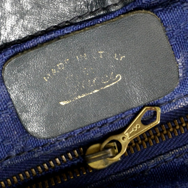 OLD Gucci  激レア!!G金具バケツ型ショルダー（ピンク×青）