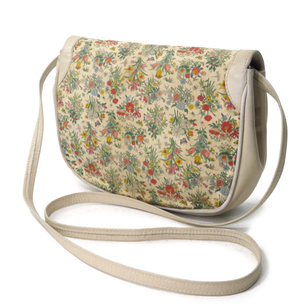 OLD Gucci 70s!フローラショルダー – Vintage Shop Rococo