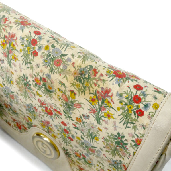 OLD Gucci 70s!フローラショルダー