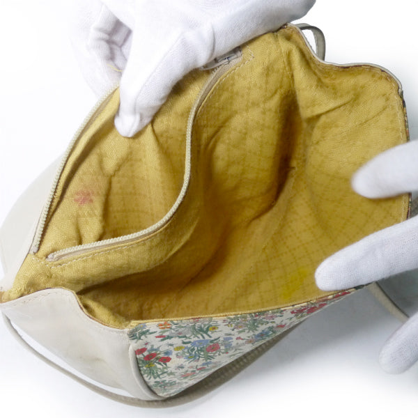 OLD Gucci 70s!フローラショルダー