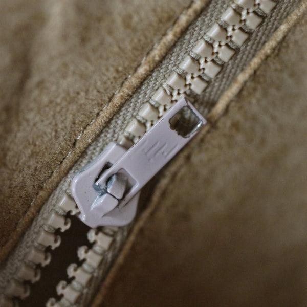 OLD Gucci　スエード2WAYジャッキーバッグ（茶）