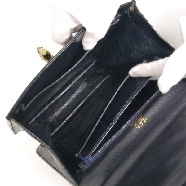 OLD Gucci　激レア!!タイガーヘッド総革ショルダー（黒）