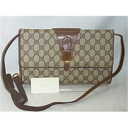 OLD Gucci 　クラッチ＆ショルダー2ウエイ
