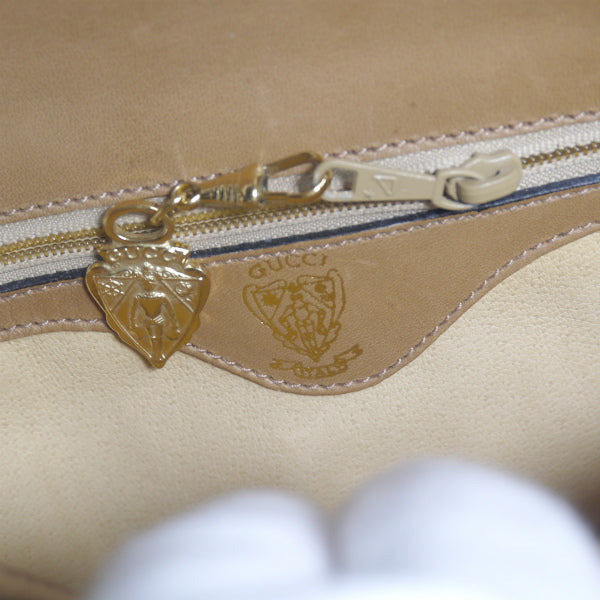 OLD Gucci 70sマイクロGGジャガードショルダー