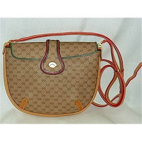 OLD　Gucci　ＷＧショルダーバッグ(小）