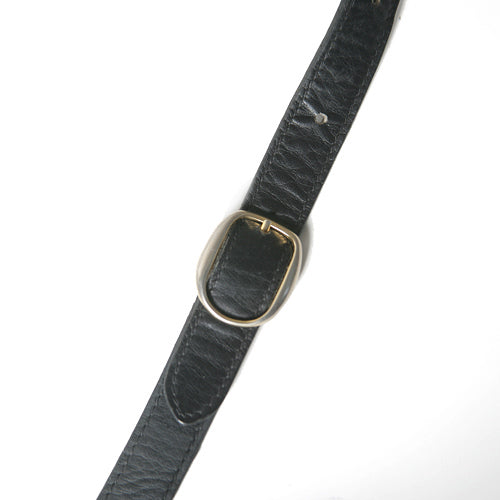 OLD Gucci ジャガードショルダー（黒）