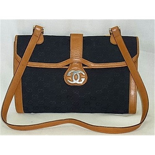 OLD Gucci 黒ショルダー