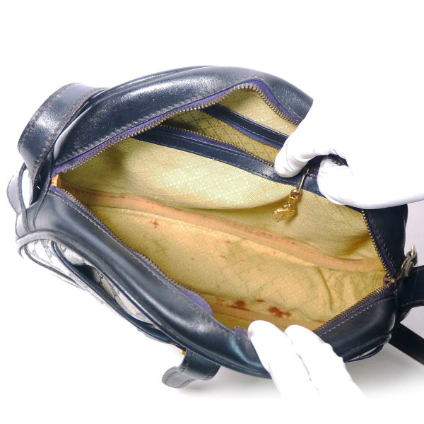 OLD　Gucci　UFO青ショルダー