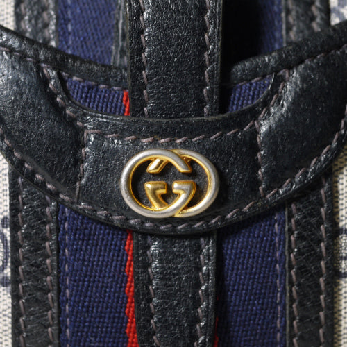 OLD　Gucci　UFO青ショルダー