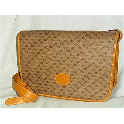 OLD Gucci マイクロGGショルダー