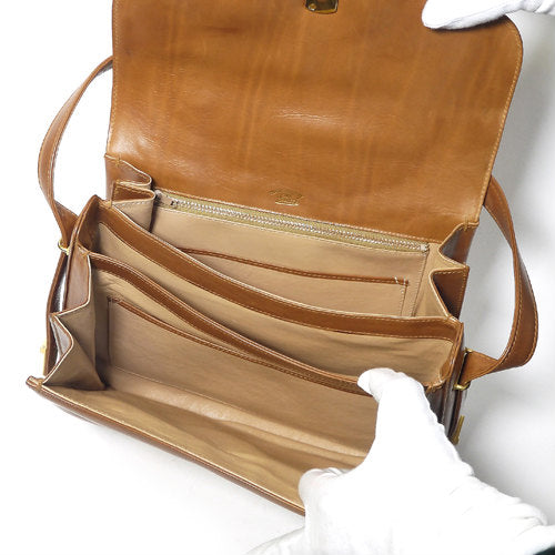 OLD Gucci 　キャメルGGワンショルダー