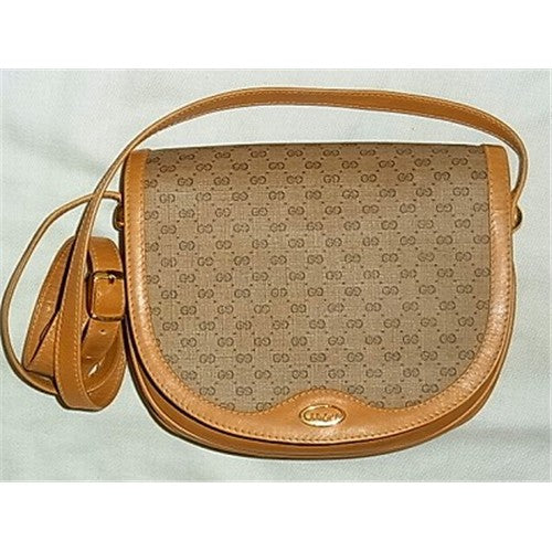 OLD Gucci マイクロＧＧ　ミニショルダーバッグ